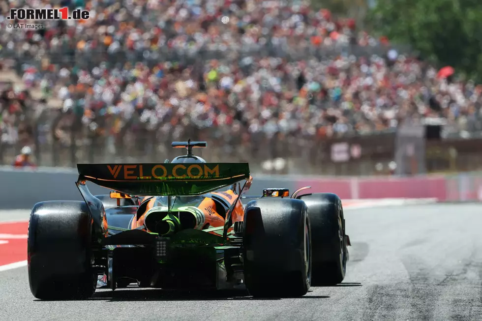 Foto zur News: Oscar Piastri (McLaren)