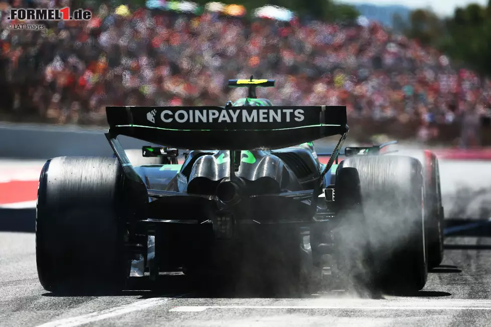 Foto zur News: Gabriel Bortoleto (Sauber)