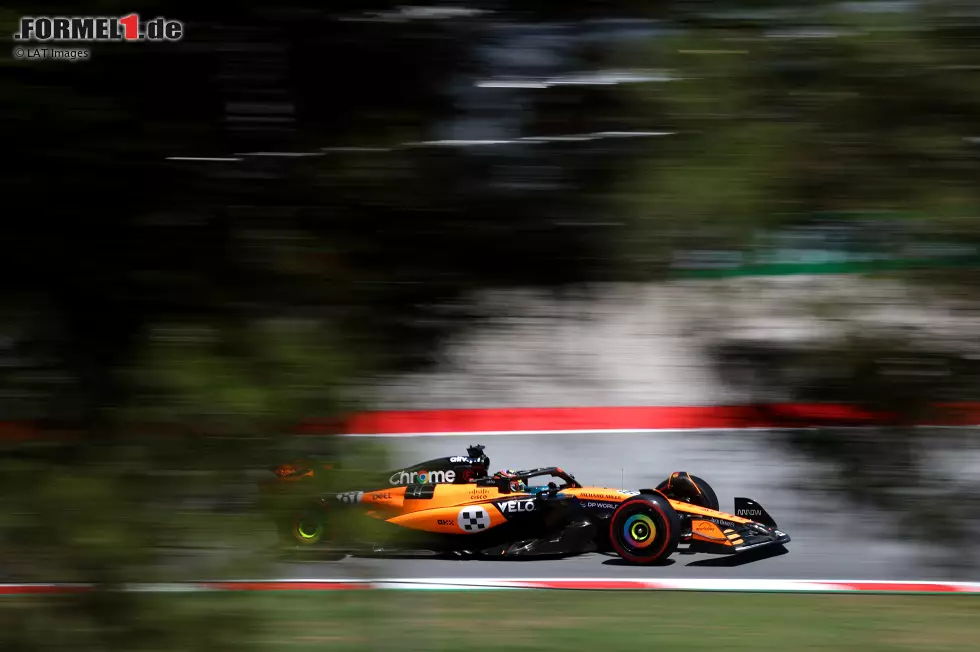 Foto zur News: Oscar Piastri (McLaren)