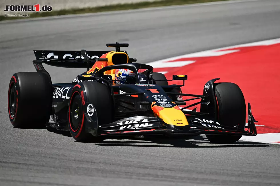 Foto zur News: Max Verstappen (Red Bull)