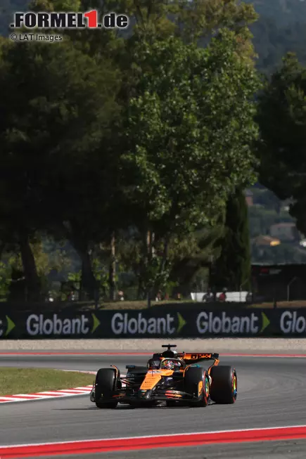 Foto zur News: Oscar Piastri (McLaren)