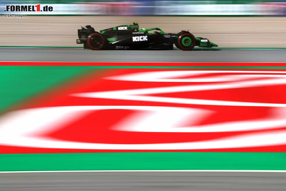 Foto zur News: Gabriel Bortoleto (Sauber)