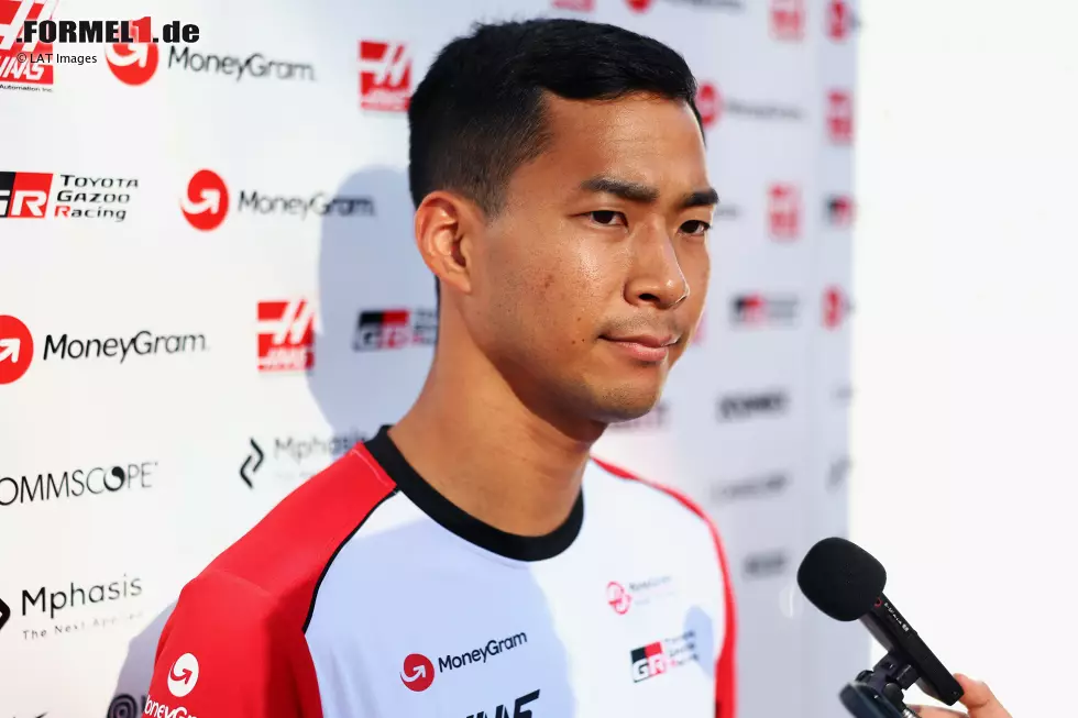 Foto zur News: Ryo Hirakawa