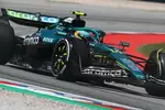 Foto zur News: Fernando Alonso (Aston Martin)