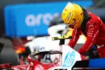 Foto zur News: Lewis Hamilton (Ferrari)