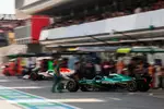 Foto zur News: Fernando Alonso (Aston Martin)