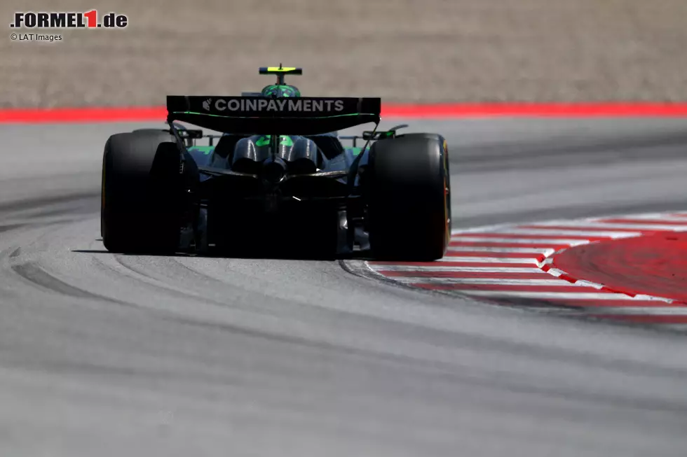 Foto zur News: Gabriel Bortoleto (Sauber)