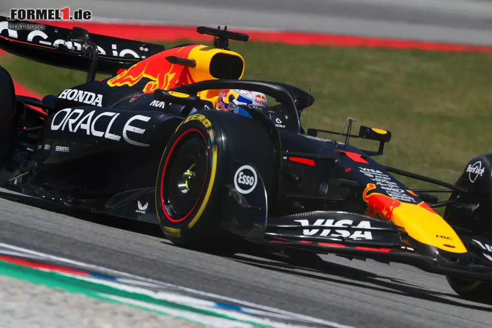 Foto zur News: Max Verstappen (Red Bull)