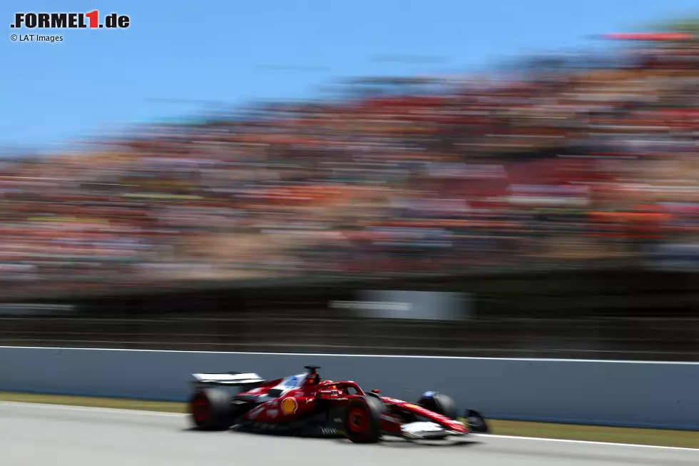 Foto zur News: Charles Leclerc (Ferrari)