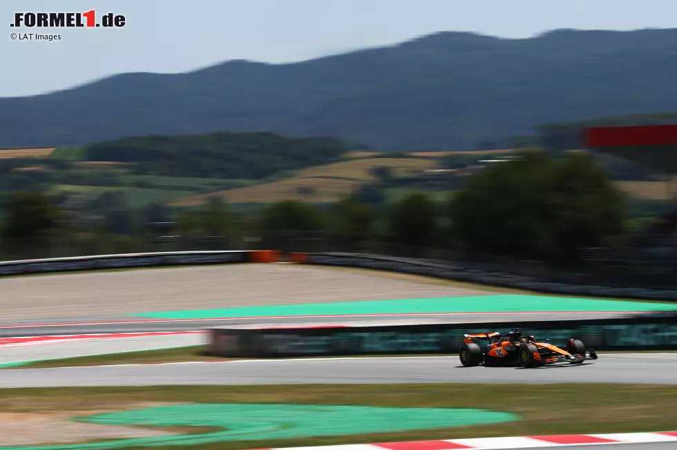 Foto zur News: Oscar Piastri (McLaren)