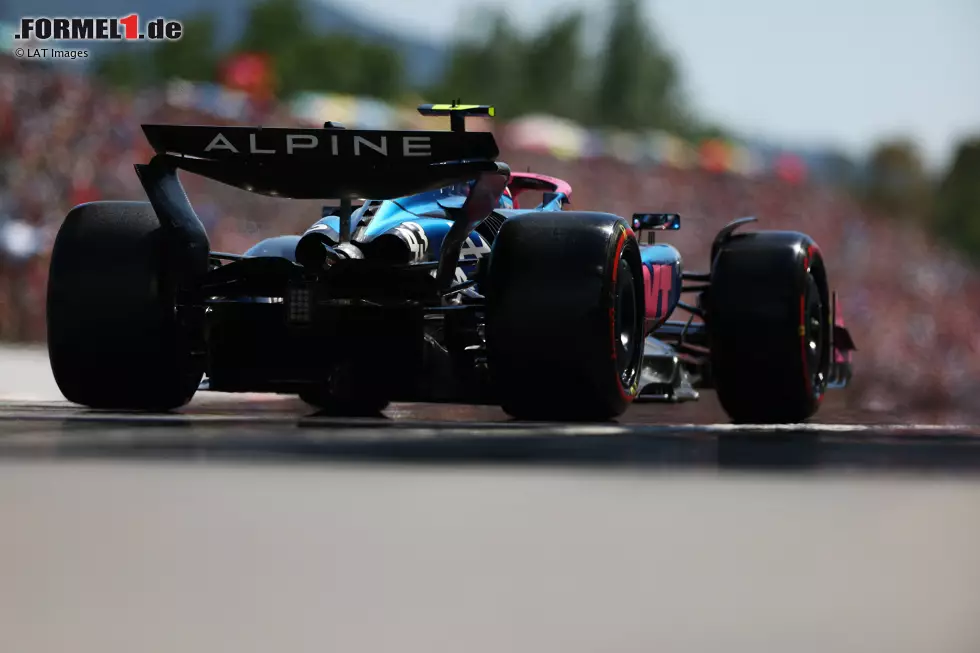 Foto zur News: Franco Colapinto (Alpine)