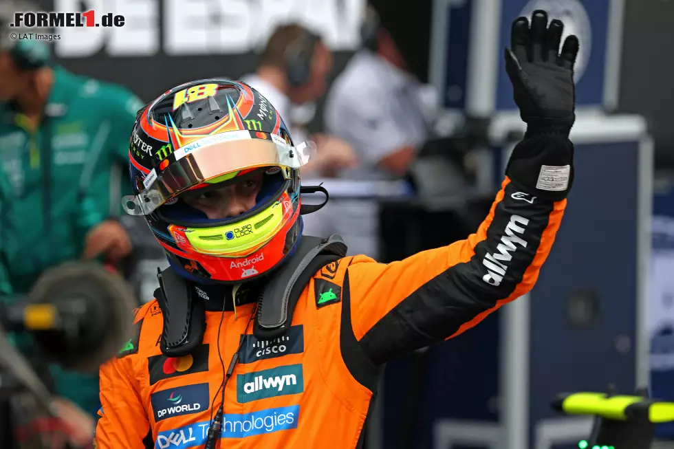 Foto zur News: Oscar Piastri (McLaren)