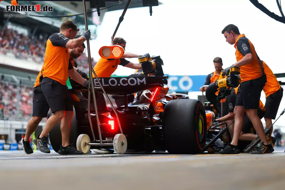 Foto zur News: Oscar Piastri (McLaren)