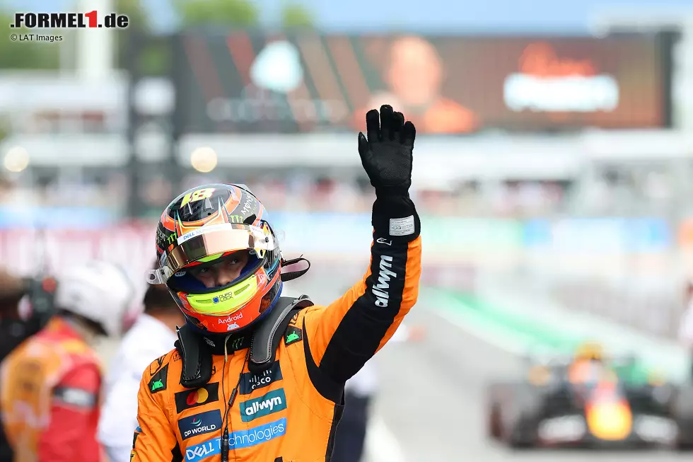 Foto zur News: Oscar Piastri (McLaren)