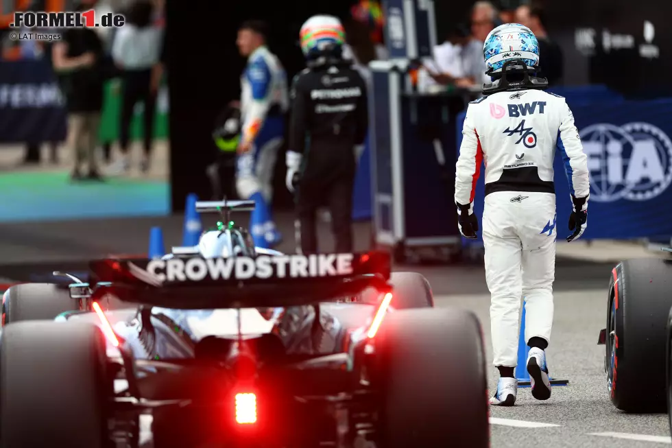 Foto zur News: Pierre Gasly (Alpine)