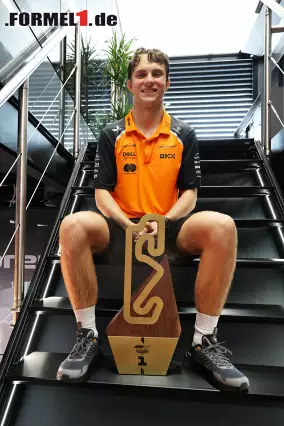 Foto zur News: Oscar Piastri (McLaren)