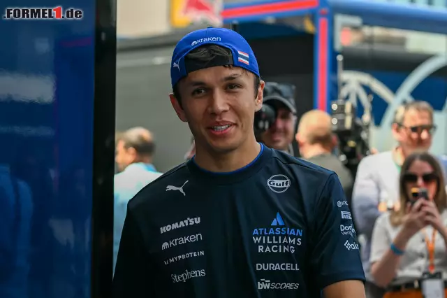 Foto zur News: Formel-1-Liveticker: Beide Autos mit Schäden - Vowles erklärt Williams-Drama