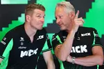 Foto zur News: Nico Hülkenberg (Sauber)