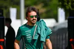 Foto zur News: Fernando Alonso (Aston Martin)