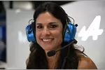 Foto zur News: Die ehemalige Tennisspielerin Gabriela Sabatini