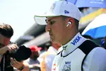 Foto zur News: Isack Hadjar (Racing Bulls)