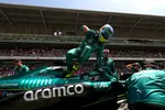 Gallerie: Fernando Alonso (Aston Martin)