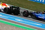 Gallerie: Alexander Albon (Williams) und Liam Lawson (Racing Bulls)
