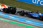 Gallerie: Alexander Albon (Williams) und Liam Lawson (Racing Bulls)