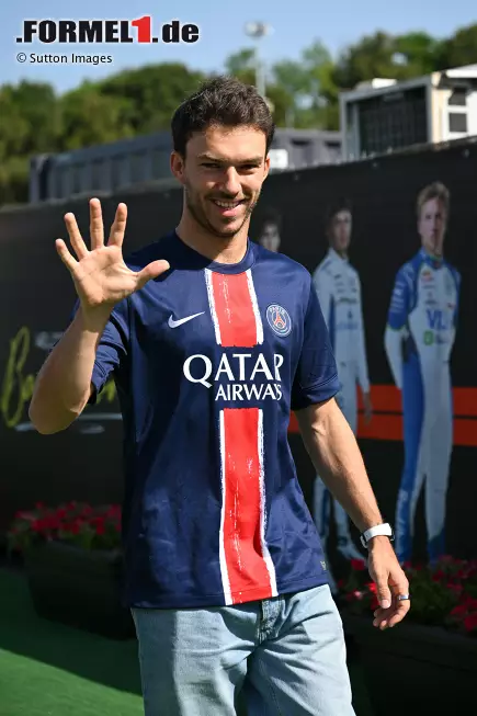 Foto zur News: Pierre Gasly (Alpine)