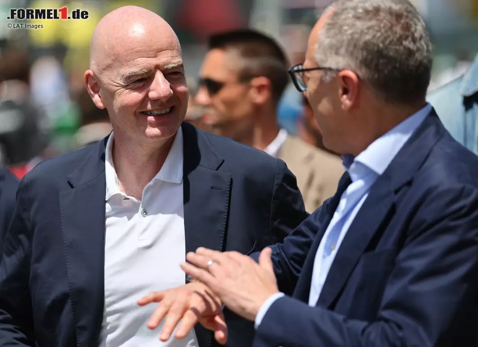 Foto zur News: Stefano Domenicali