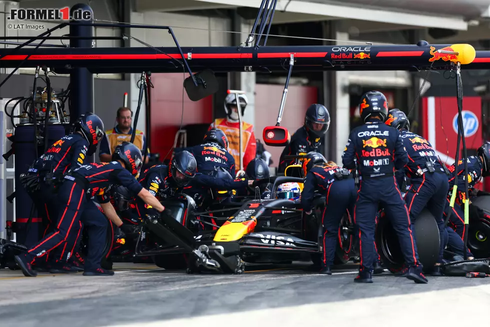 Foto zur News: Max Verstappen (Red Bull)