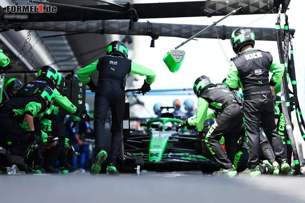 Foto zur News: Nico Hülkenberg (Sauber)