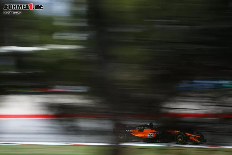 Foto zur News: Oscar Piastri (McLaren)
