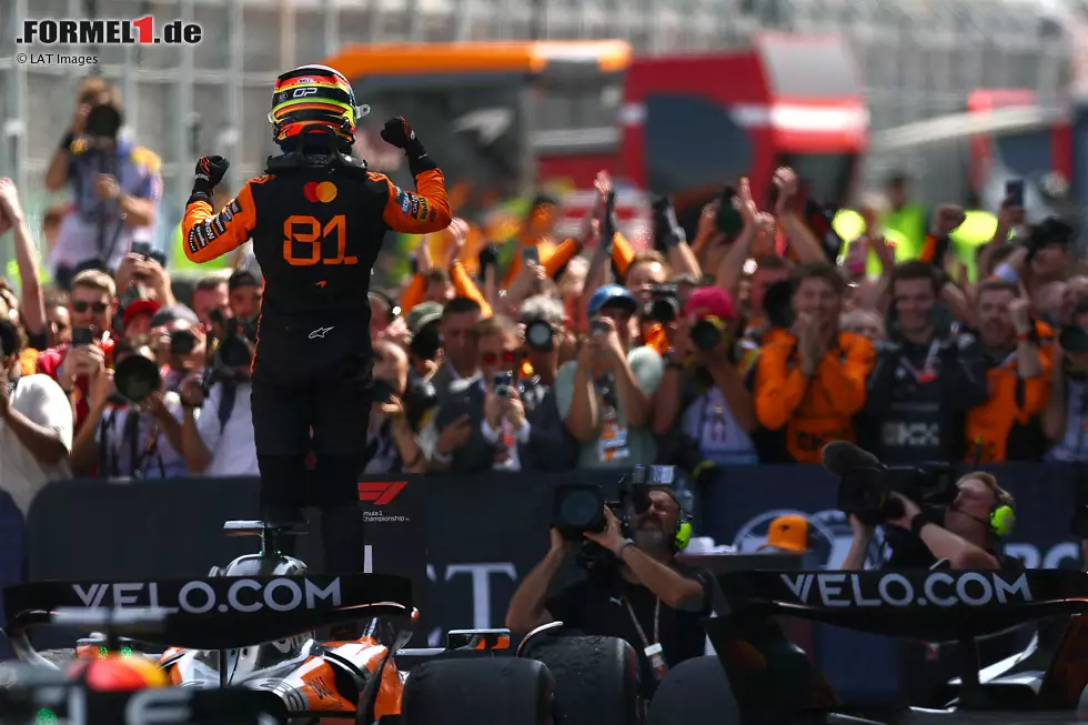 Foto zur News: Oscar Piastri (McLaren)