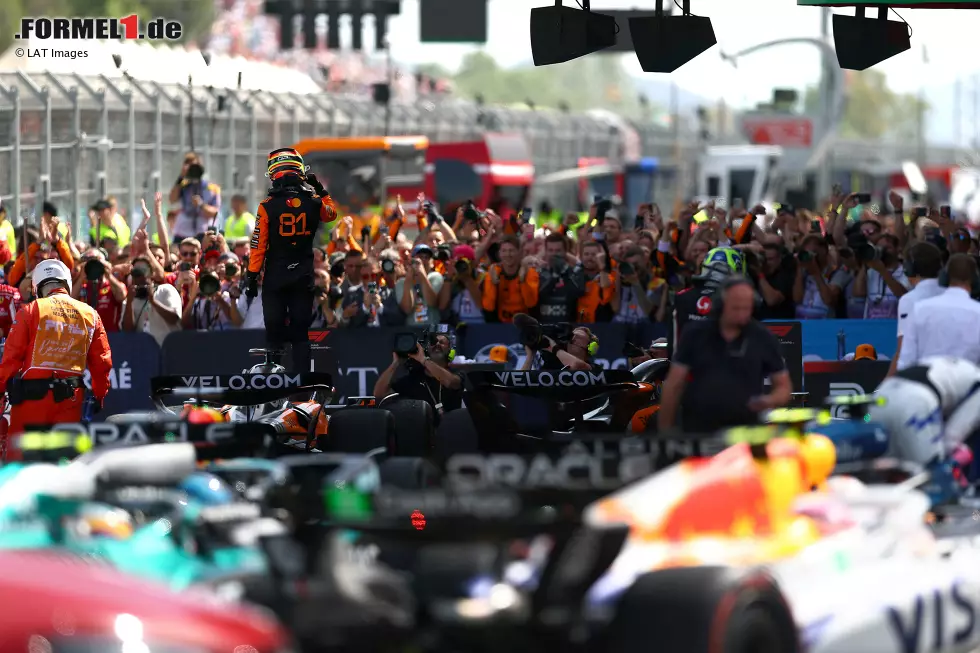 Foto zur News: Oscar Piastri (McLaren)