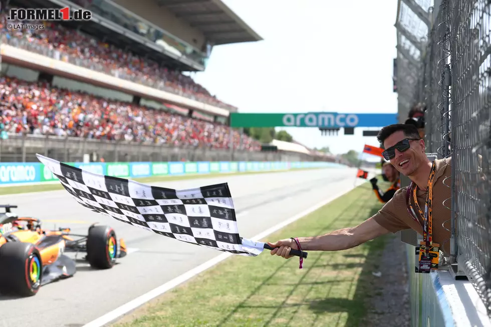 Foto zur News: Oscar Piastri (McLaren)