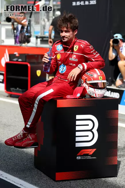 Foto zur News: Charles Leclerc (Ferrari)