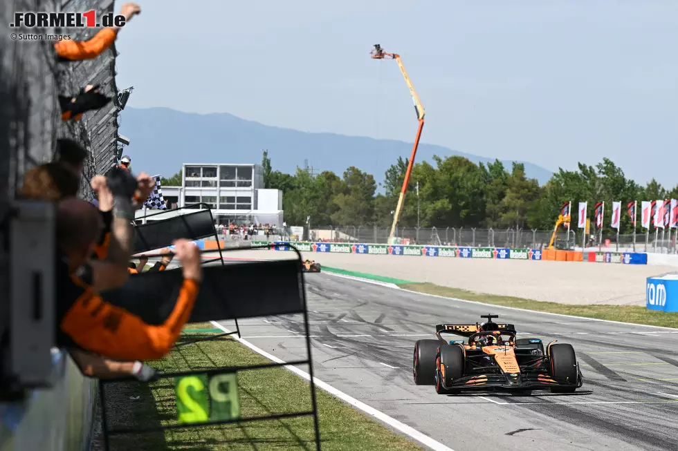Foto zur News: Oscar Piastri (McLaren)