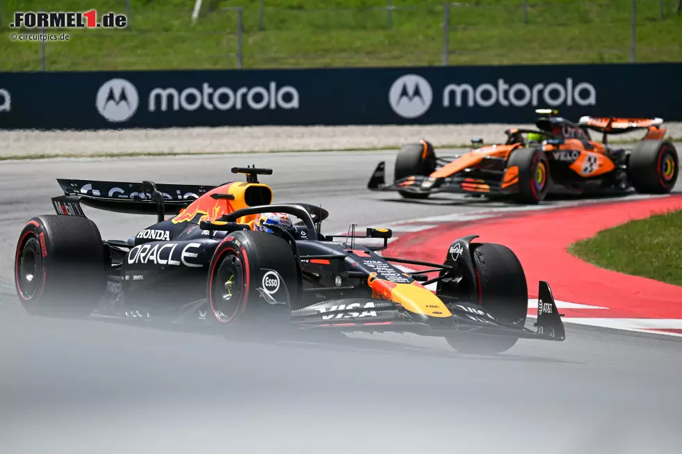 Foto zur News: Max Verstappen (Red Bull)