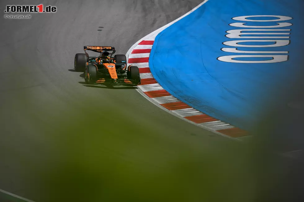 Foto zur News: Oscar Piastri (McLaren)