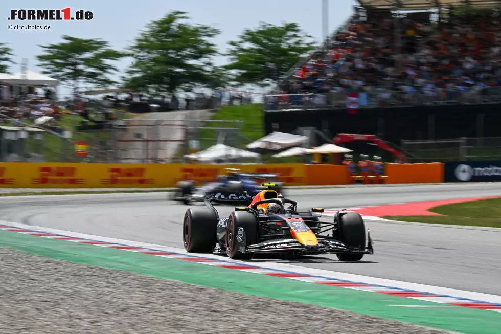 Foto zur News: Yuki Tsunoda (Red Bull)