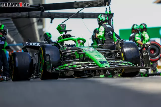 Foto zur News: Formel-1-Liveticker: Horner zu Alpine? Schumacher: 