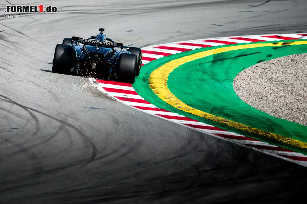 Foto zur News: George Russell (Mercedes)