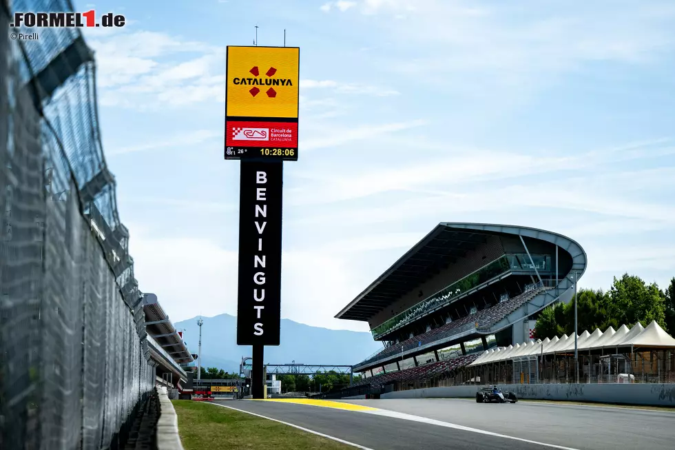 Foto zur News: George Russell (Mercedes)
