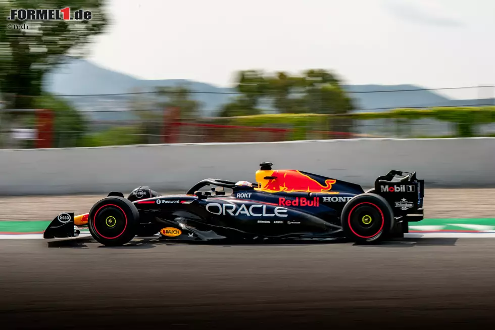 Foto zur News: Yuki Tsunoda (Red Bull)