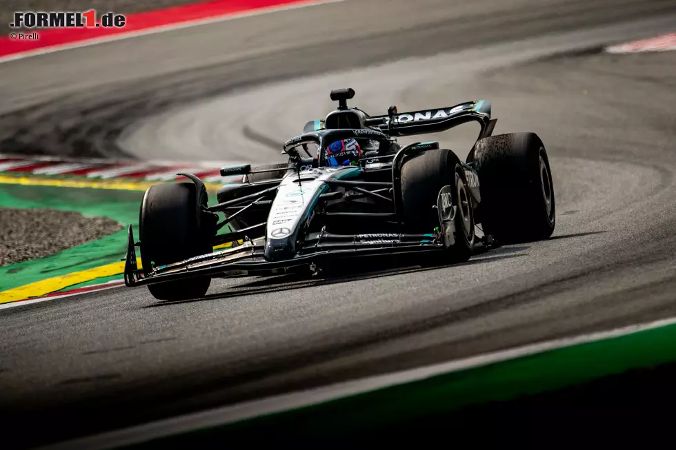 Foto zur News: Andrea Kimi Antonelli (Mercedes)
