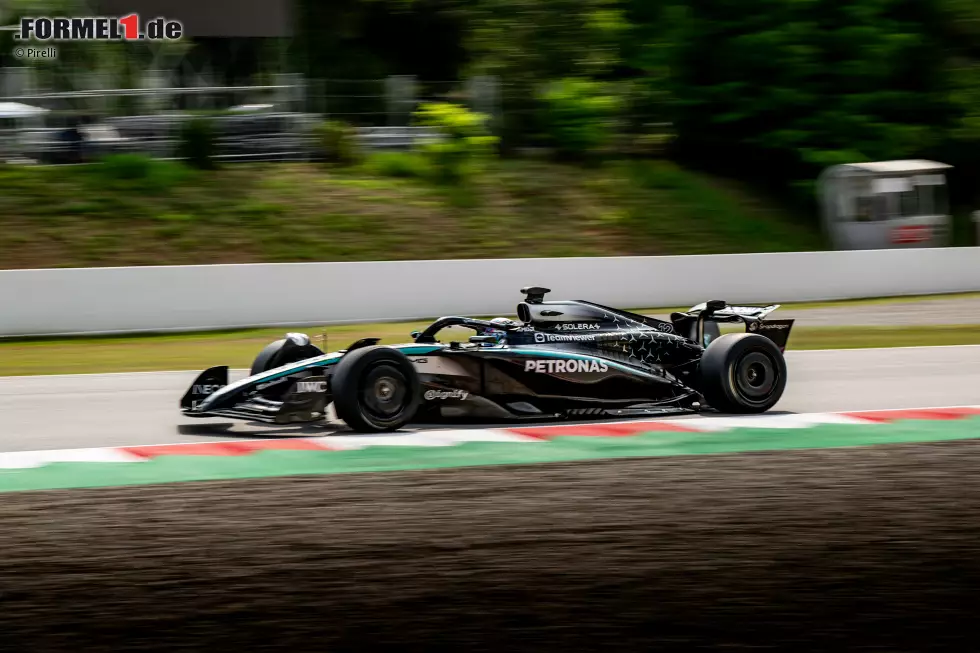 Foto zur News: Andrea Kimi Antonelli (Mercedes)