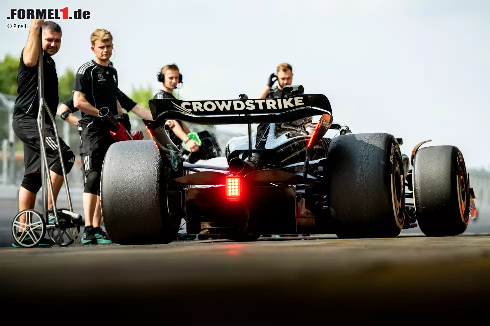 Foto zur News: Andrea Kimi Antonelli (Mercedes)