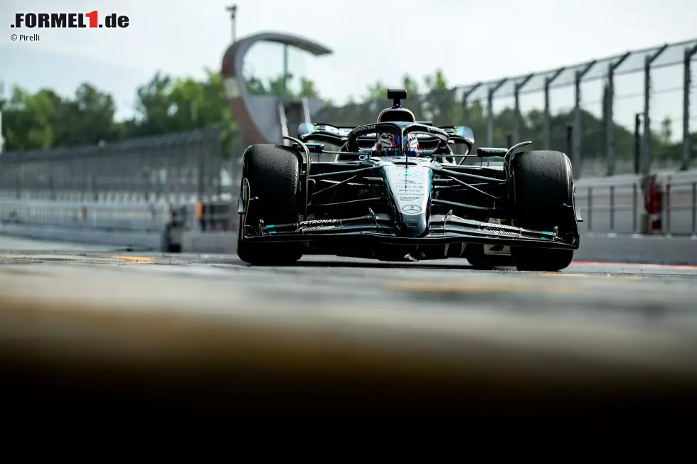 Foto zur News: Andrea Kimi Antonelli (Mercedes)