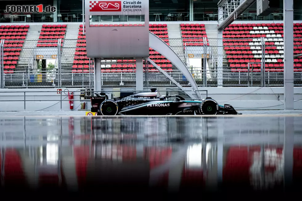 Foto zur News: Andrea Kimi Antonelli (Mercedes)